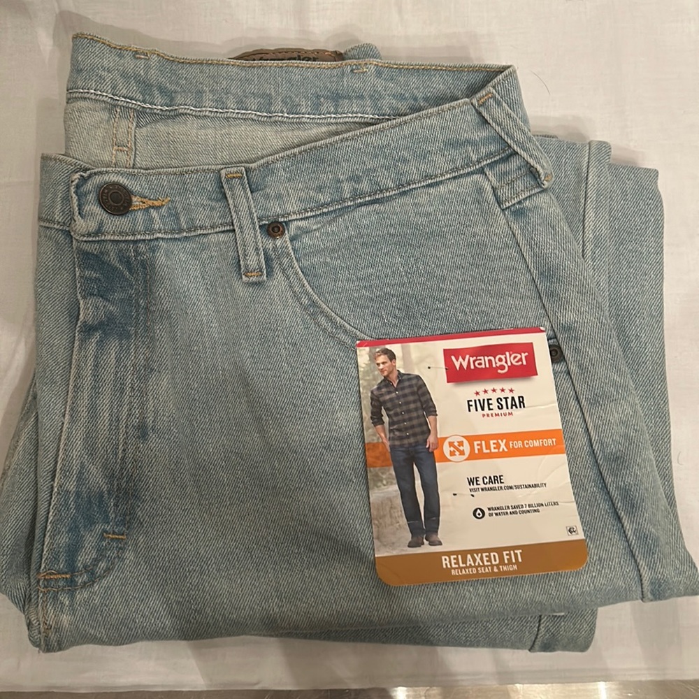 Wrangler jeans